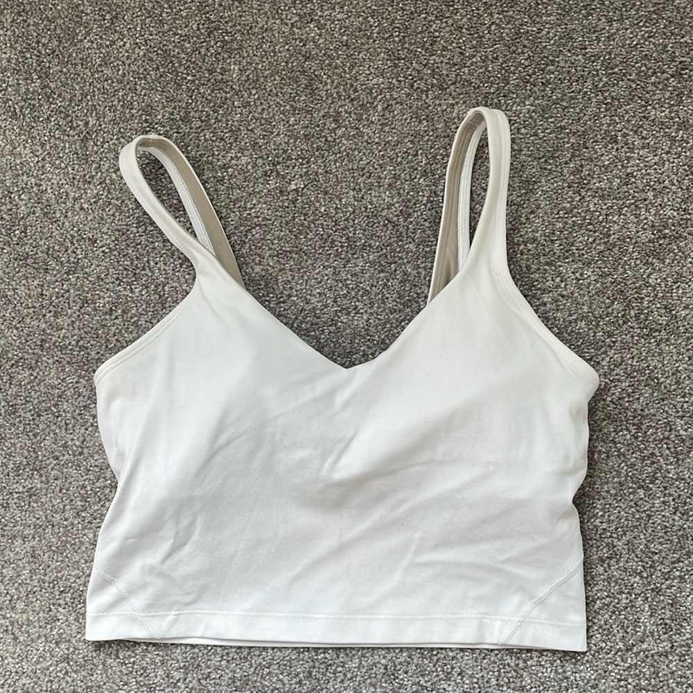 Lululemon align tank. Size 6.